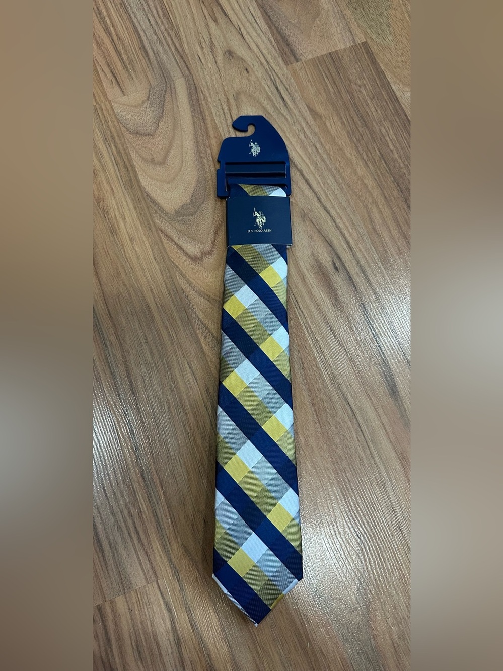 Polo Assn men's tie
